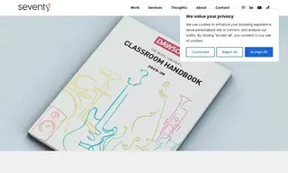 Preview of the Dawsons Music & Sound Case Study
