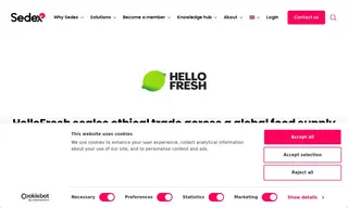 Preview of the HelloFresh Case Study