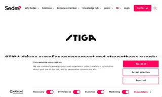 Preview of the STIGA Case Study