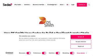 Preview of the DS Smith Limited Case Study