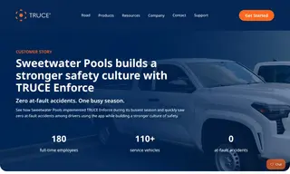 Preview of the Sweetwater Pools Case Study
