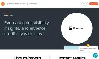 Preview of the Evercast Case Study