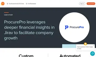 Preview of the ProcurePro Case Study