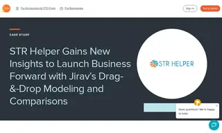 Preview of the STR Helper Case Study