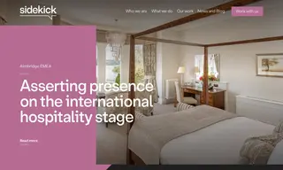 Preview of the Aimbridge EMEA Case Study