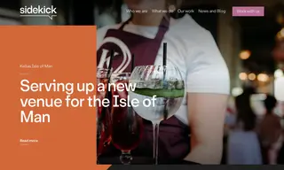 Preview of the Kellas Case Study