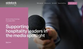 Preview of the Aimbridge Hospitality EMEA Case Study