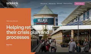 Preview of the Lakeside Village Case Study