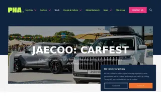 Preview of the Jaecoo Case Study