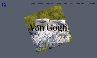 Preview of the Van Gogh Museum Case Study
