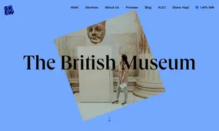 Preview of the The British Museum Case Study