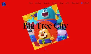 Preview of the Blue Zoo Case Study