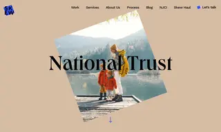 Preview of the National Trust Case Study
