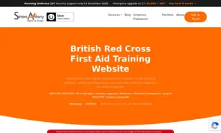Preview of the British Red Cross Case Study