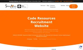 Preview of the Code Resources Case Study