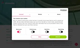 Preview of the Technia Case Study