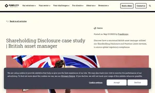 Preview of the British Asset Manager Case Study