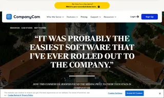 Preview of the Tarrant Roofing Case Study