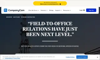 Preview of the Tri-Square Construction Case Study