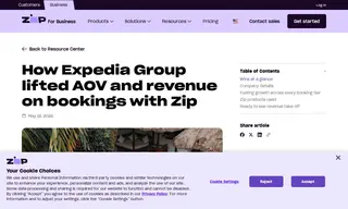 Preview of the Expedia Group Case Study