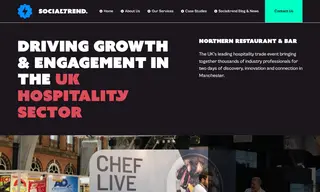 Preview of the Northern Restaurant & Bar Case Study