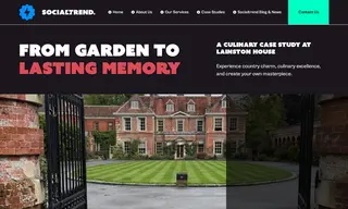 Preview of the Lainston House Case Study