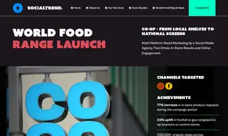 Preview of the Co-op Case Study