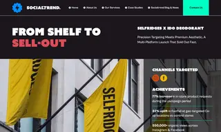 Preview of the Selfridges Case Study