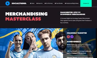 Preview of the Manchester City Football Club Case Study