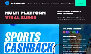 Preview of the 30bet Case Study