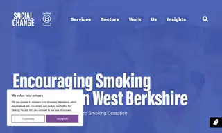 Preview of the West Berkshire Council Case Study
