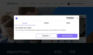 Preview of the Kapow Primary Case Study