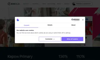 Preview of the Kapow Primary Case Study