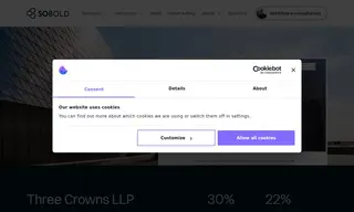 Preview of the Three Crowns LLP Case Study