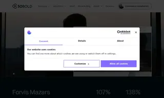 Preview of the Forvis Mazars Case Study