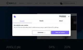 Preview of the Angle Plc Case Study