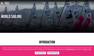 Preview of the World Sailing Case Study
