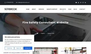 Preview of the Oxford Fire Safety Case Study