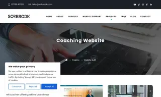 Preview of the Ebb & Flow Coaching Case Study