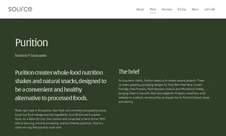 Preview of the Purition Case Study