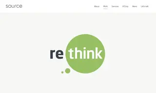 Preview of the ReThink Productivity Case Study