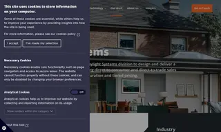 Preview of the Daylight Systems Case Study