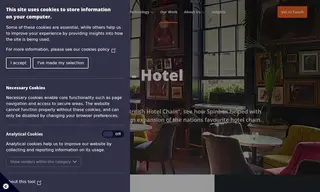 Preview of the Best Western Hotels Case Study