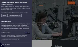 Preview of the Institution of Mechanical Engineers (IMechE) Case Study