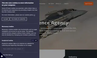 Preview of the European Defence Agency Case Study