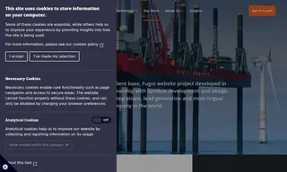 Preview of the Fugro Case Study