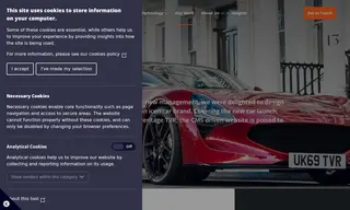Preview of the TVR Case Study