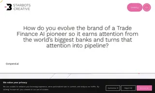 Preview of the Conpend Case Study