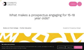 Preview of the Stoke-on-Trent College Case Study
