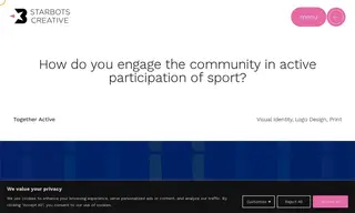 Preview of the Together Active Case Study